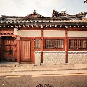 Bukchonmaru Hanok Seoul