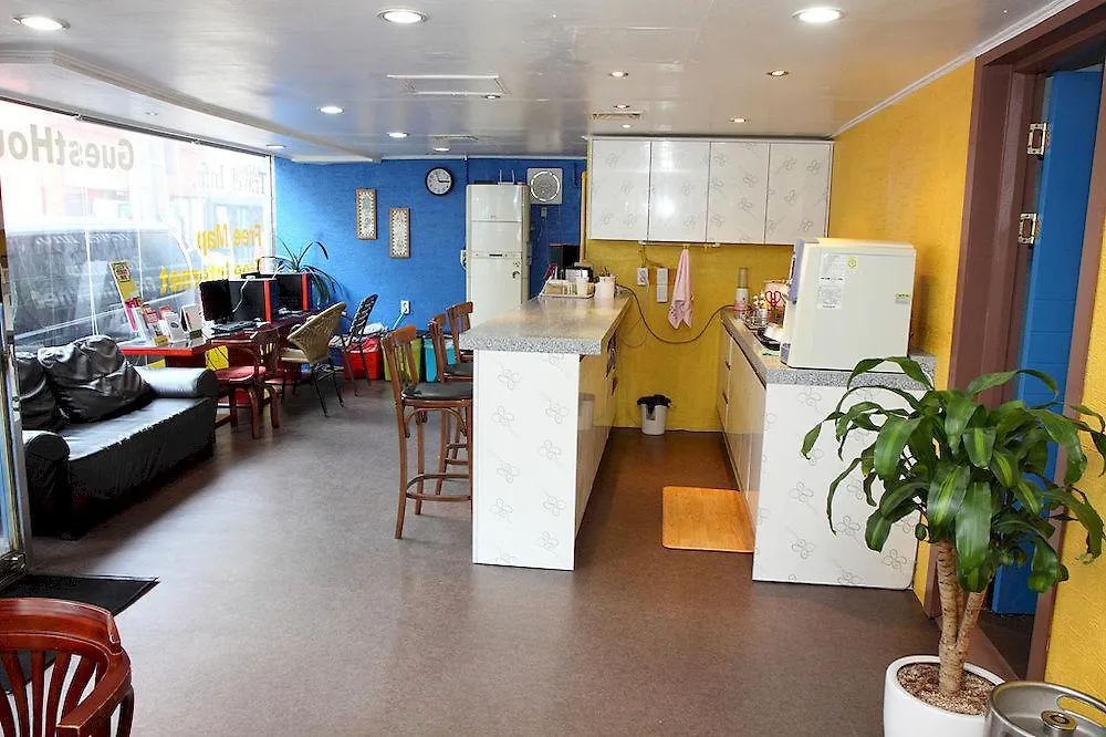 Hotel Sulla Jongno Seoul Guest house