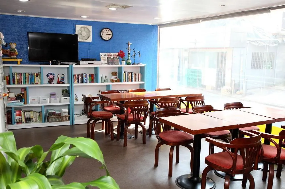 Hotel Sulla Jongno Seoul