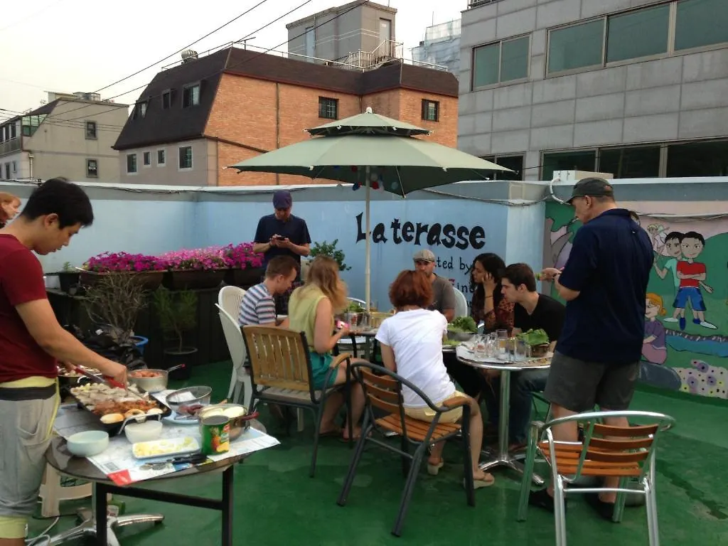 Hotel Sulla Jongno Seoul 2*,