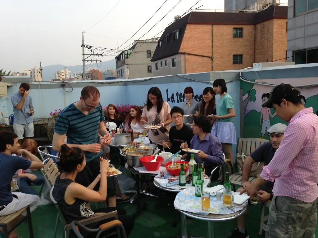 Hotel Sulla Jongno Seoul