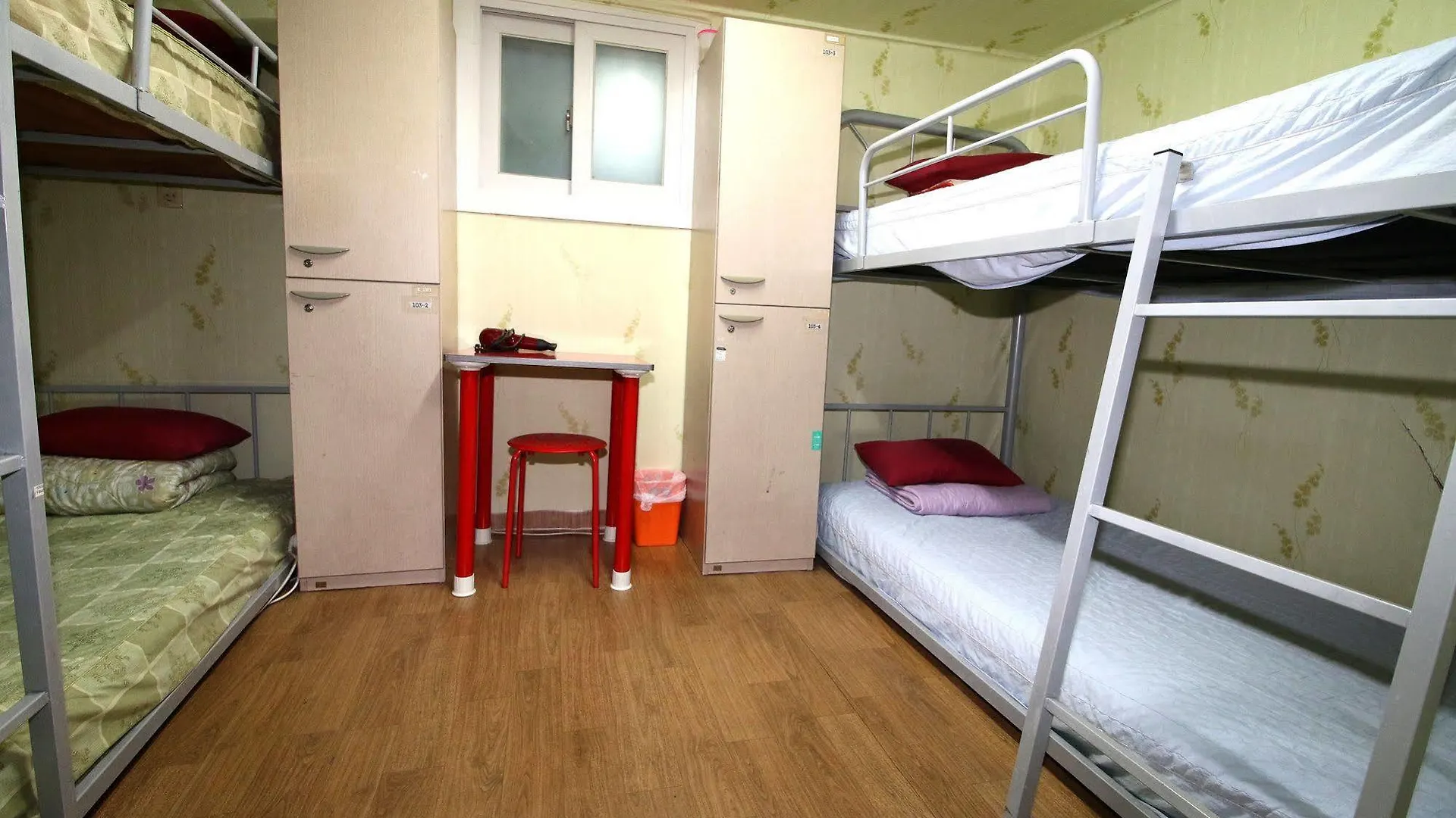 ** Guest house Hotel Sulla Jongno Seoul South Korea