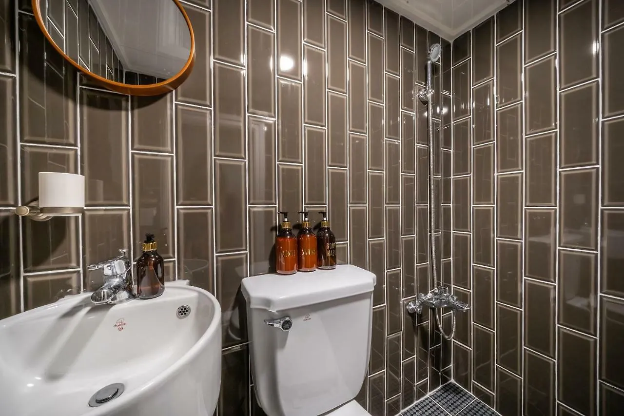 Hotel Sulla Jongno Seoul