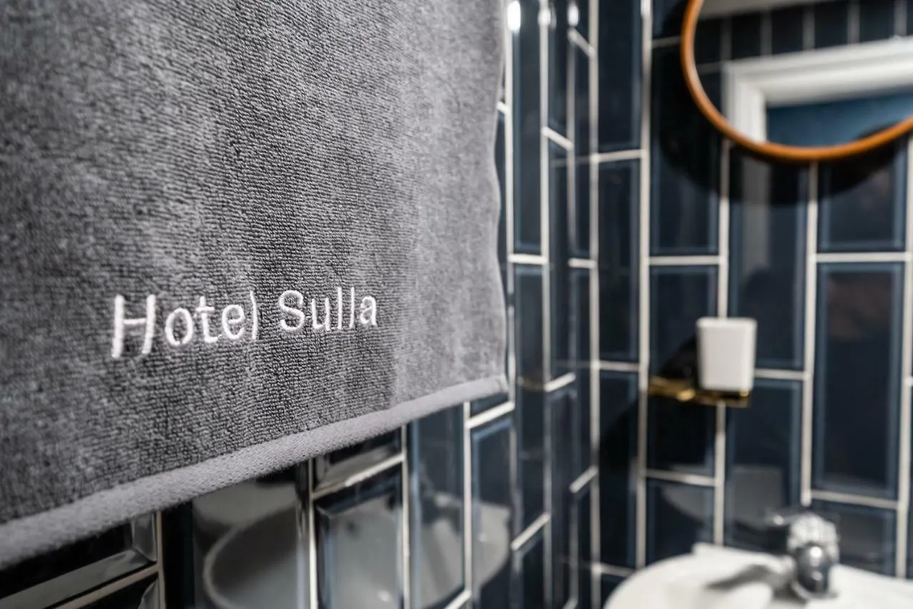 Hotel Sulla Jongno Seoul South Korea