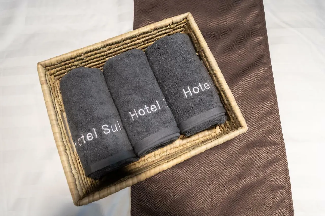 Hotel Sulla Jongno Seoul Guest house