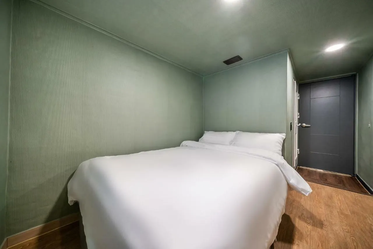 Hotel Sulla Jongno Seoul South Korea