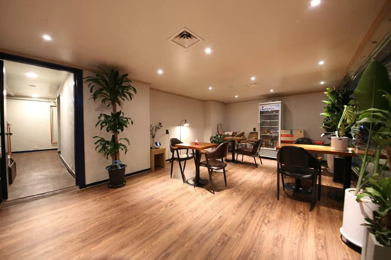Hotel Sulla Jongno Seoul South Korea