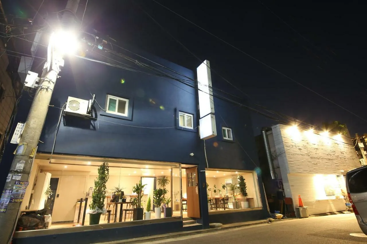 Hotel Sulla Jongno Seoul 2*,