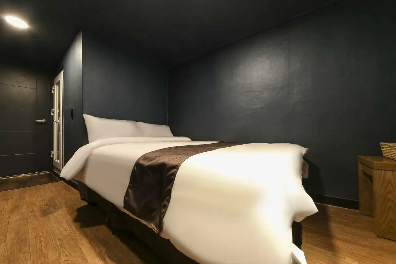 ** Guest house Hotel Sulla Jongno Seoul South Korea