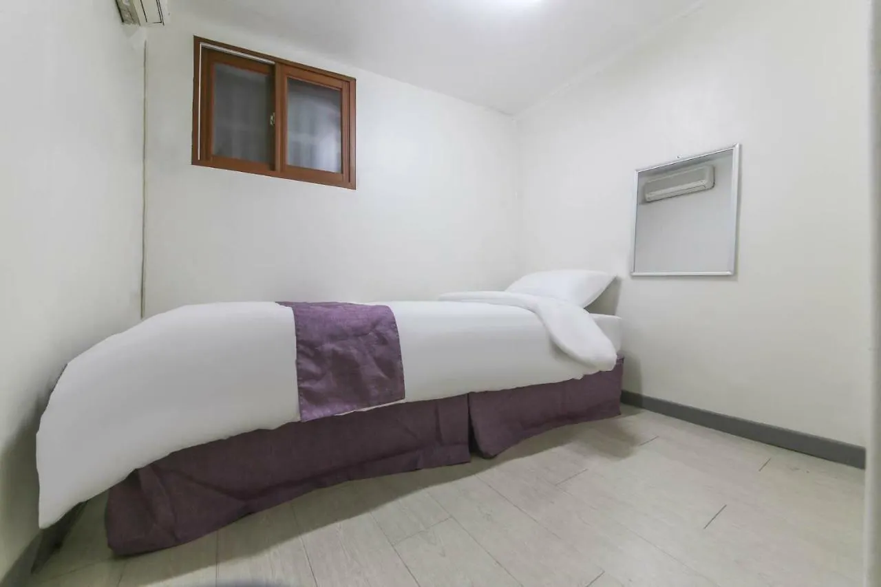 Hotel Sulla Jongno Seoul Guest house