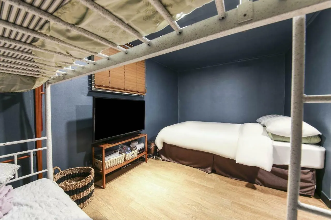 Hotel Sulla Jongno Seoul South Korea