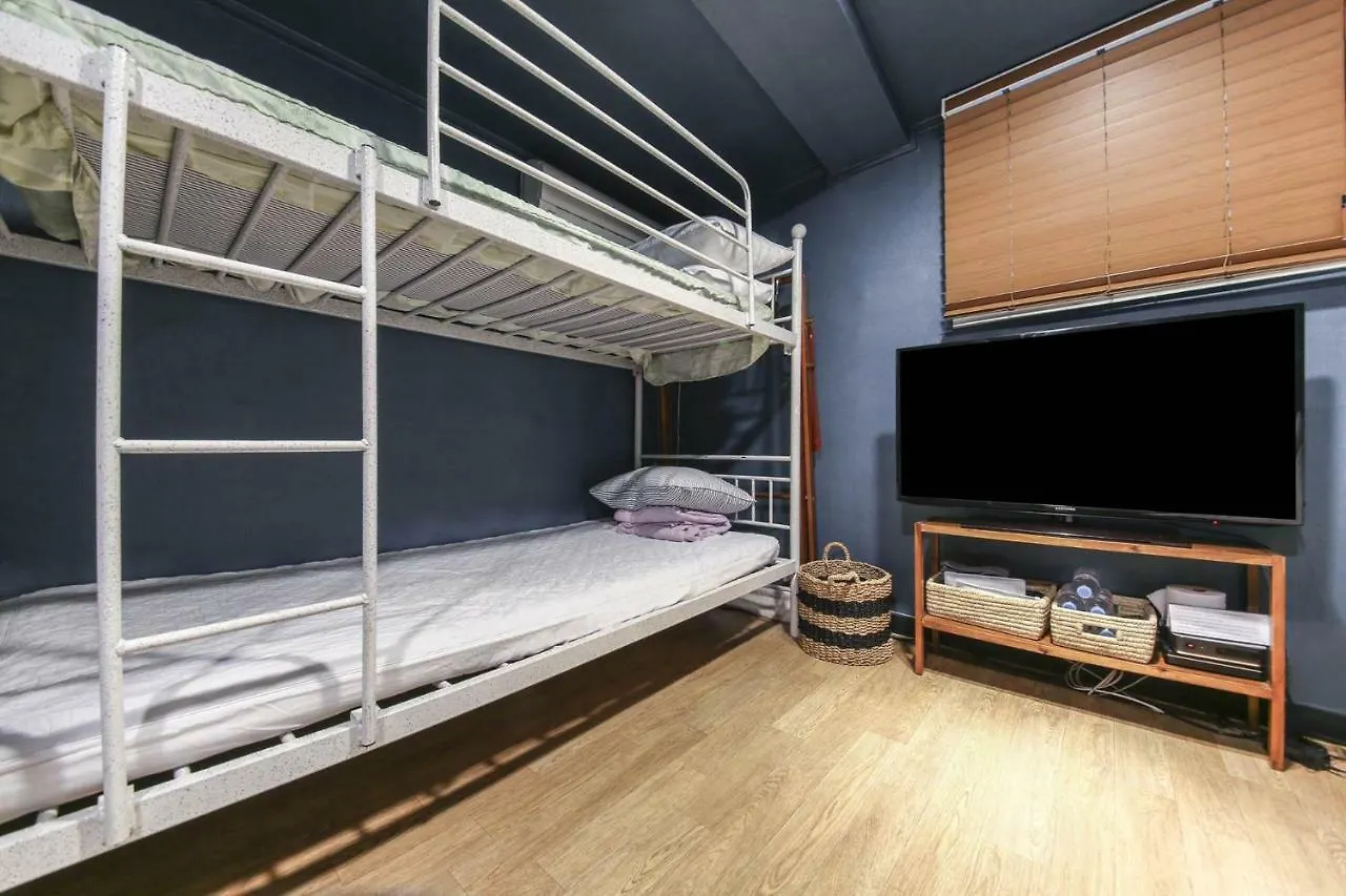 Hotel Sulla Jongno Seoul 2*,  South Korea