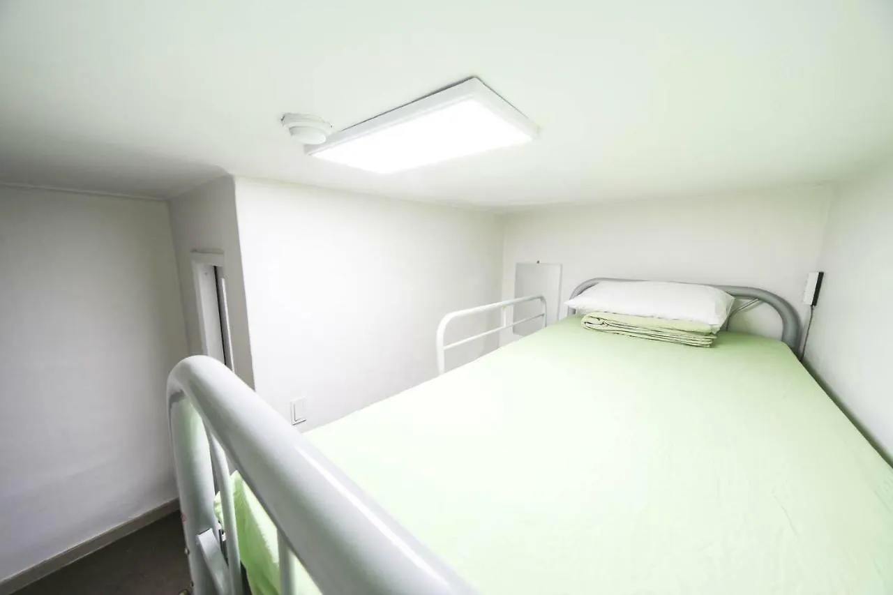 Hotel Sulla Jongno Seoul Guest house