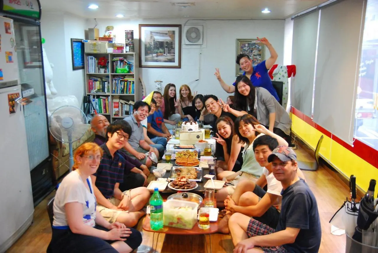 Guest house Hotel Sulla Jongno Seoul