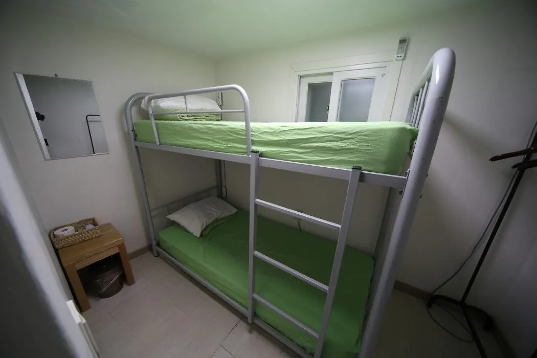 ** Guest house Hotel Sulla Jongno Seoul South Korea