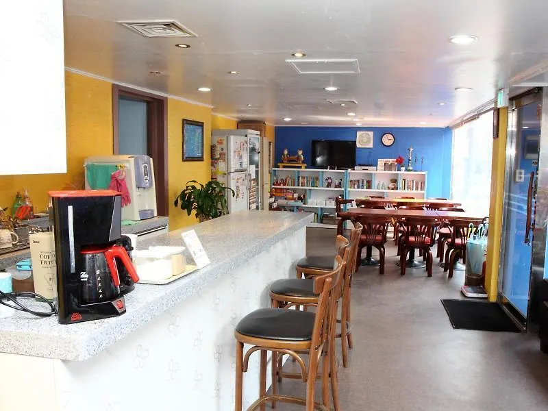 Hotel Sulla Jongno Seoul South Korea