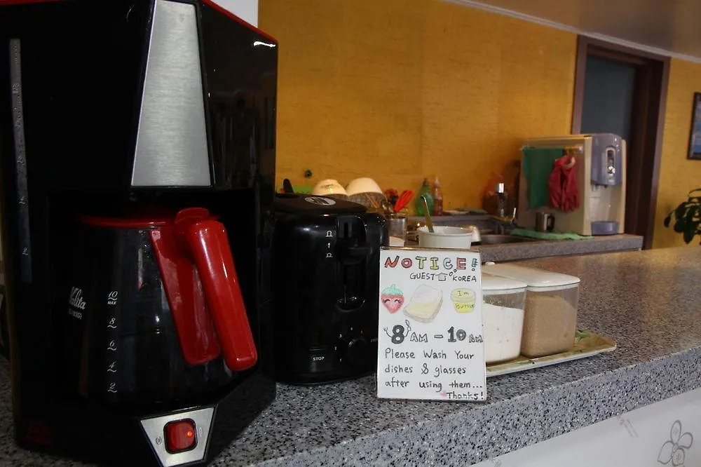Guest house Hotel Sulla Jongno Seoul