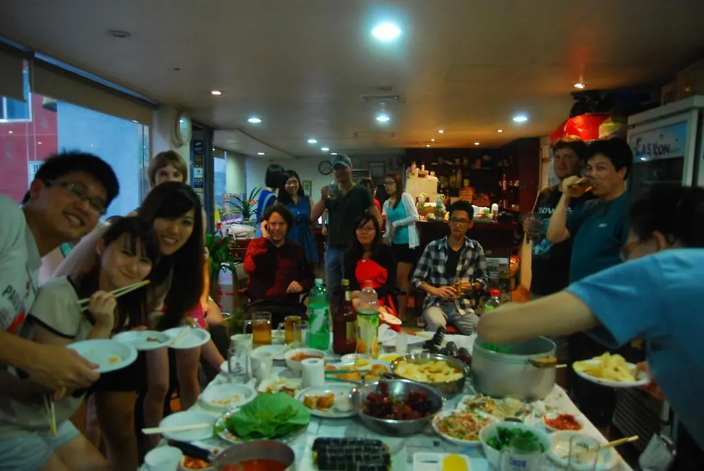 Hotel Sulla Jongno Seoul 2*,  South Korea