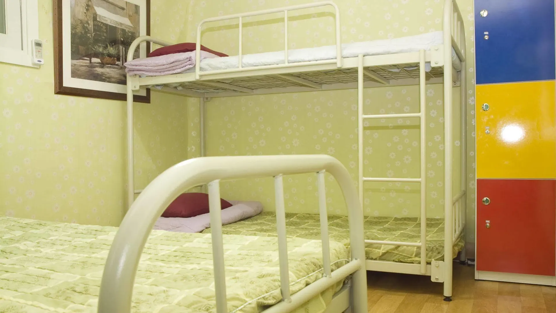 Hotel Sulla Jongno Seoul Guest house