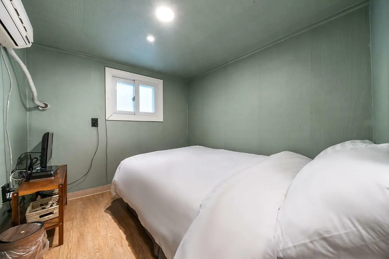 ** Guest house Hotel Sulla Jongno Seoul South Korea