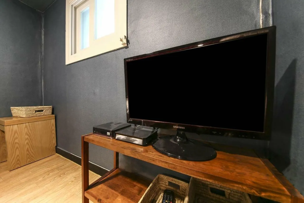 Guest house Hotel Sulla Jongno Seoul
