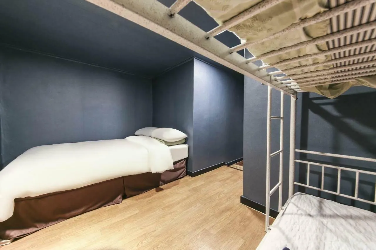 Guest house Hotel Sulla Jongno Seoul