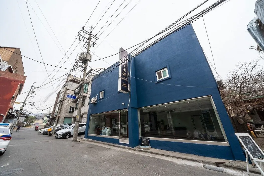 Hotel Sulla Jongno Seoul South Korea